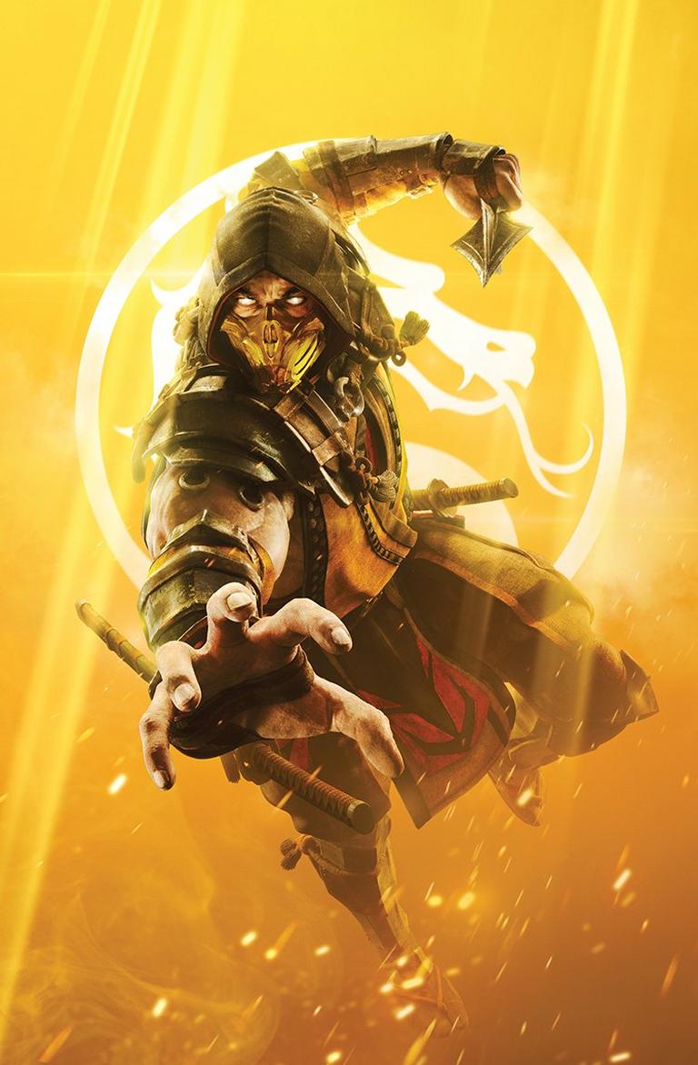 mortal kombat 11 ps4 smyths